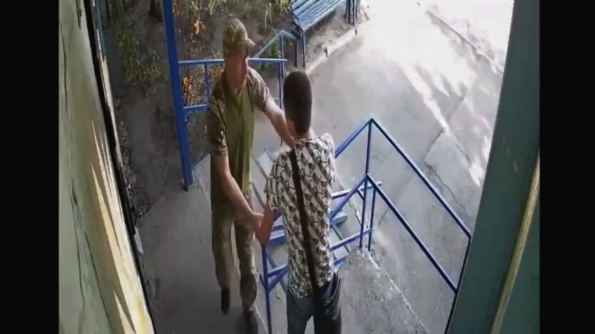 Протести проти ТЦК та мобілізації