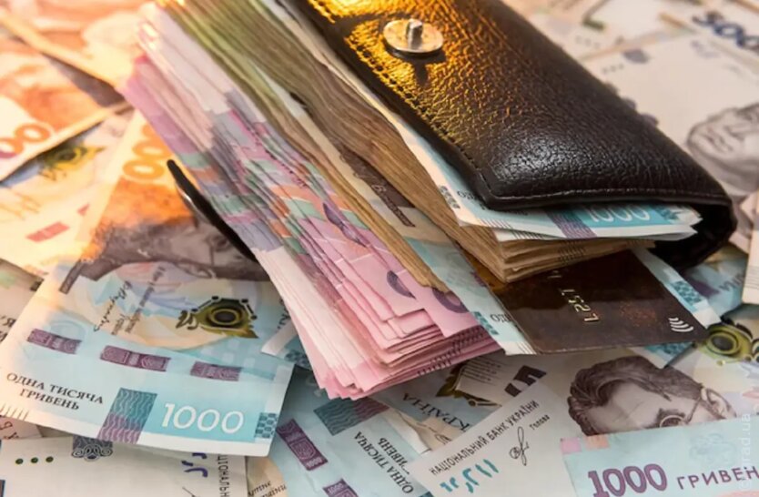 Нова гривня. Купюра 500 гривень