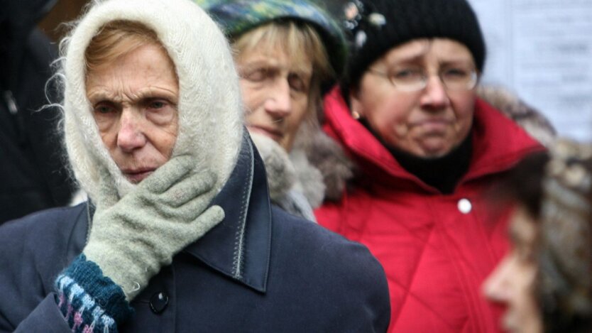 Экономия бюджета - сокращение выплат пенсионерам