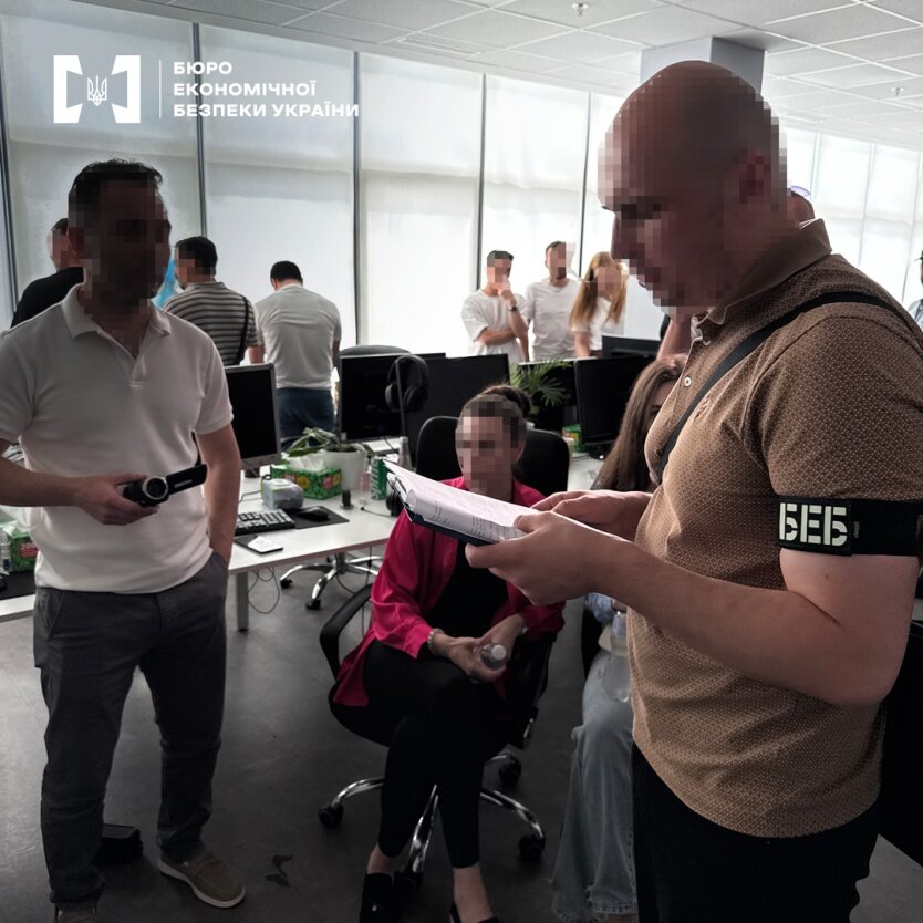 Сеть колл-центров в Киеве