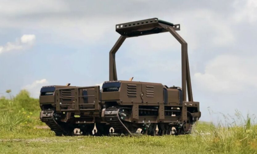 Нові зразки ОВТ у міноборони