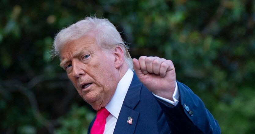 Трамп повысил пошлины на товары