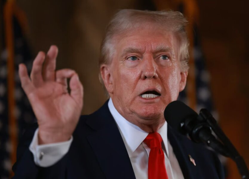 Трамп обговорює угоду з Україною