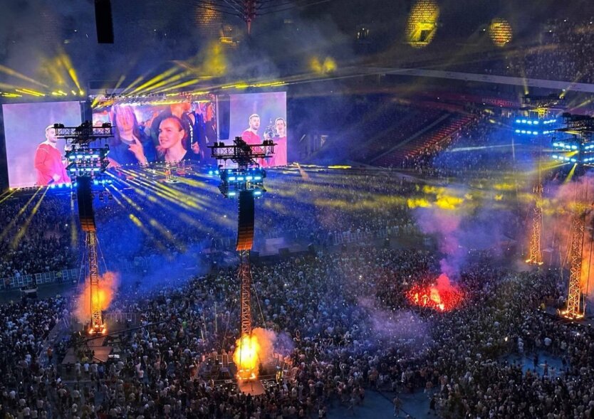 Польща депортує українців після концерту Макса Коржа