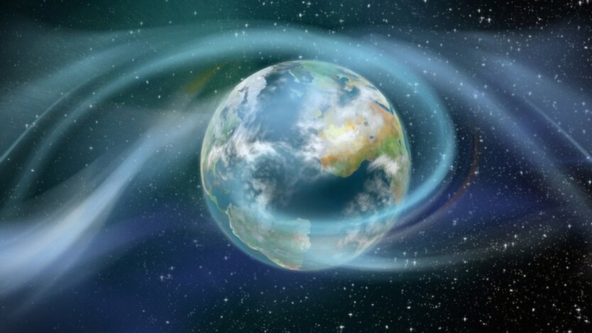 Магнітні бурі над Україною