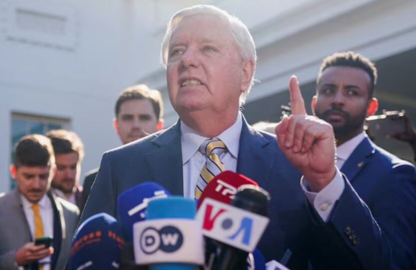 Сенатори США тиснуть на Трампа