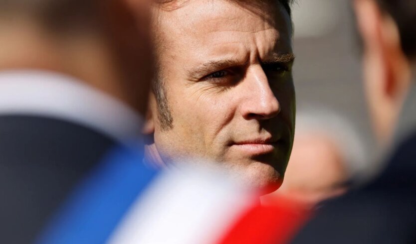 Макрон собирает союзников в Париже