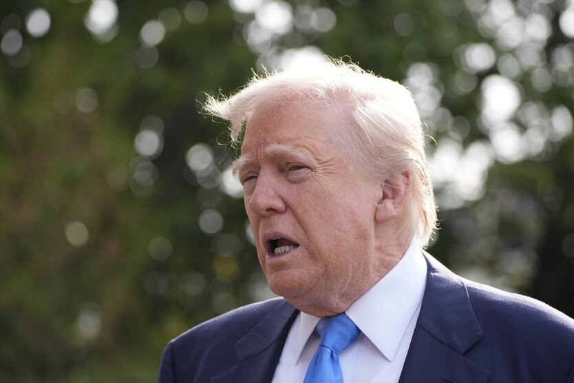 Трамп отменил прекращение огня с Ираном