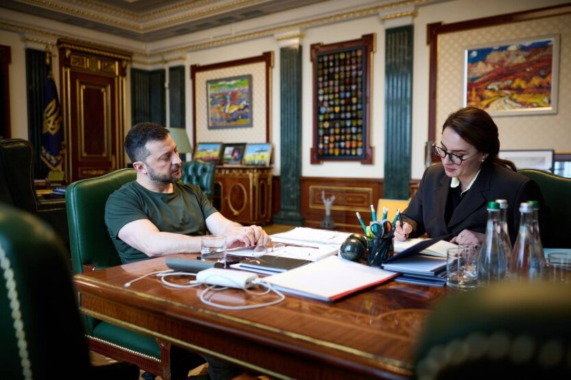 Зеленский раскрыл правила выезда за границу для мужчин