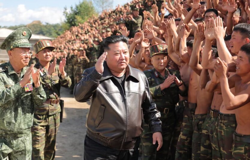 Ракетная база у границы