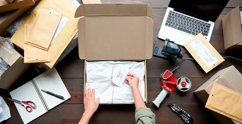 Податкова відреагувала на штрафи за онлайн-продаж