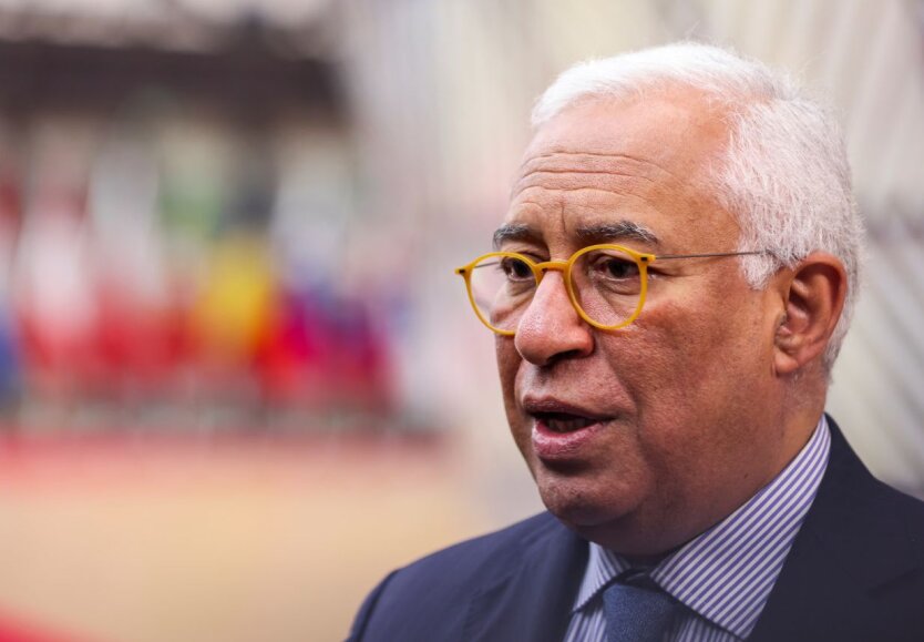 Государственные главы ЕС поддерживают Украину