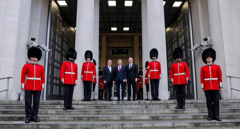 Україна отримує Patriot і безпілотники