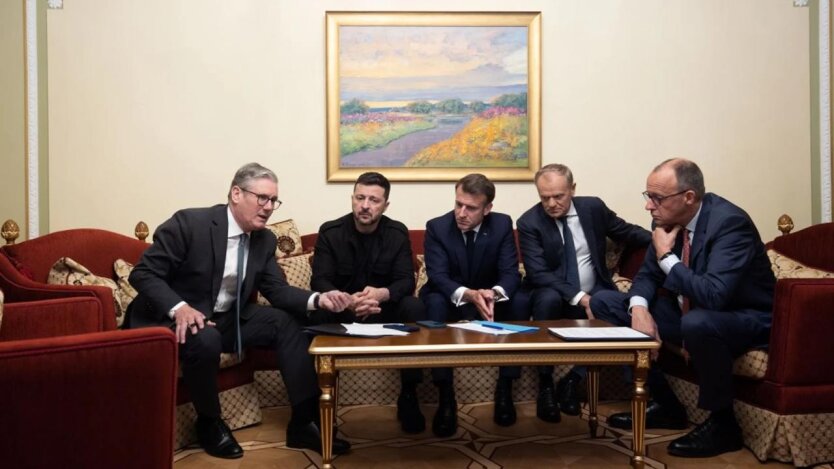 Зеленський надає умову Трампу для переговорів із Путіним