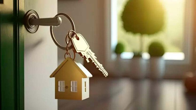 Головна сторінка банку