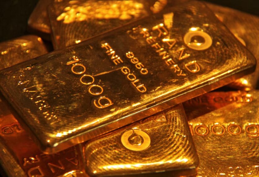 Цена золота взлетела вверх: что ожидать