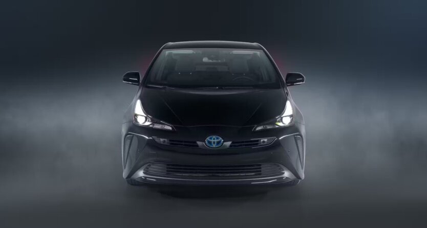 Гибридные авто на рынке Украины