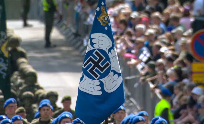 Фінляндійський ВПС позбавлено асоціацій з нацизмом