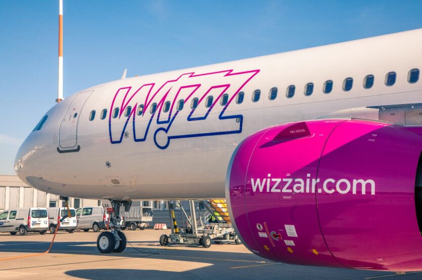 Акції авіаперевізника Wizz Air знизилися