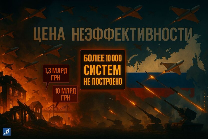 Атака России: ответ Украины