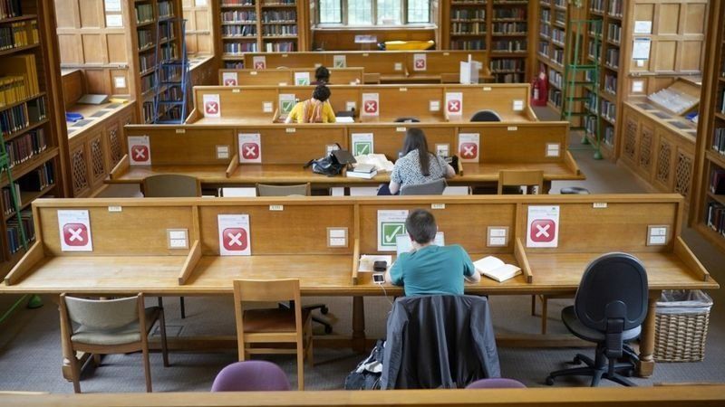 Школы на дистанционном обучении - изображение