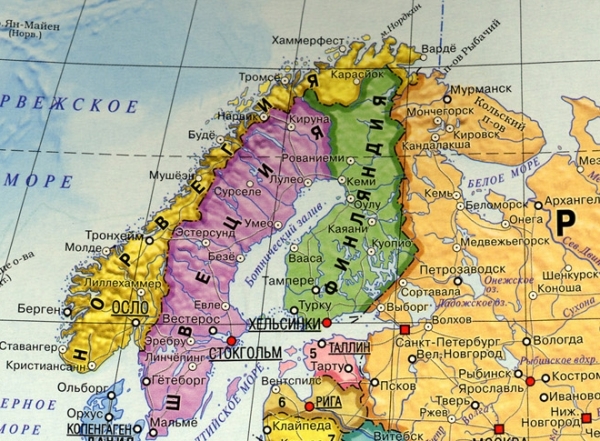 Посилення безпеки на кордоні