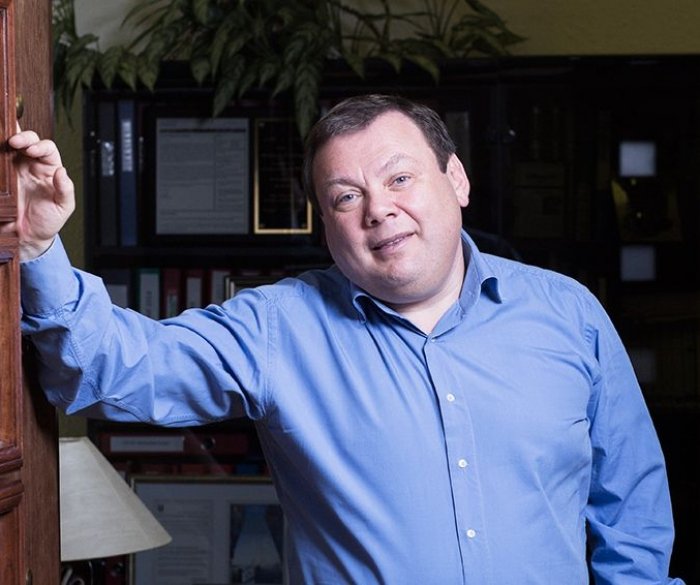 Михайло Фрідман просить українське громадянство