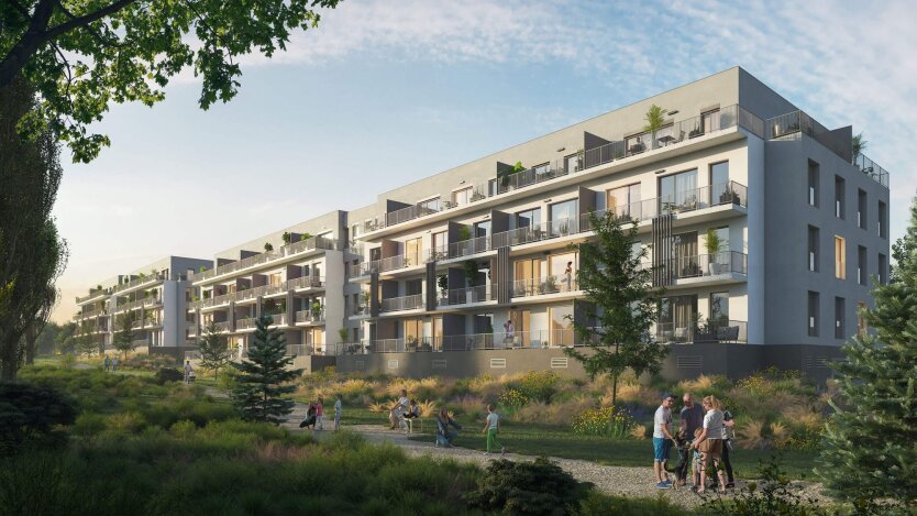 Цены на квартиры в Чехии растут