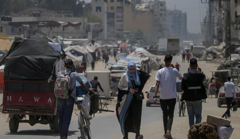 План Трампа для прекращения войны в Газе