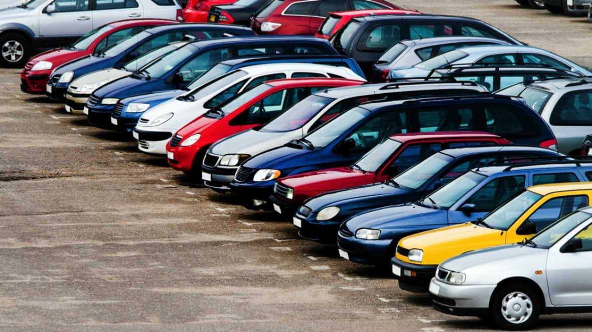 Мінулий рік - рекордна кількість уживаних автомобілів