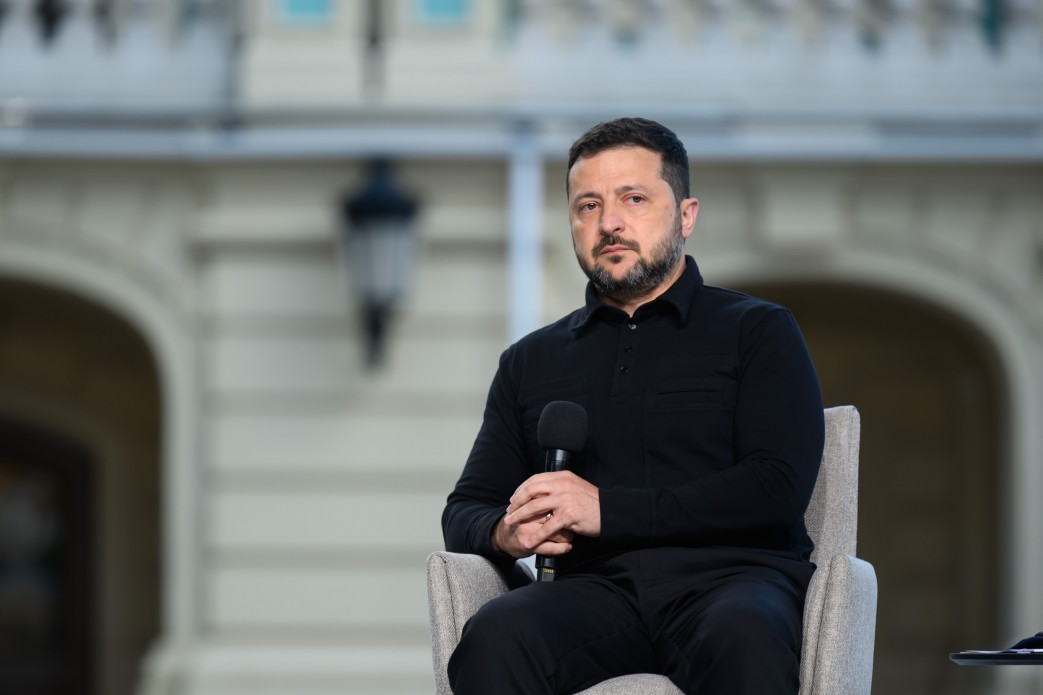Zelensky Signals Potential Ukraine-US-Russia Talks Set for Fall 2026