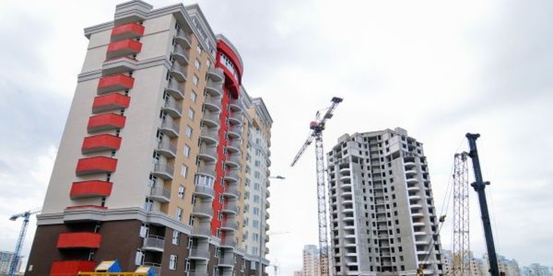 Резке падіння цін на українську нерухомість