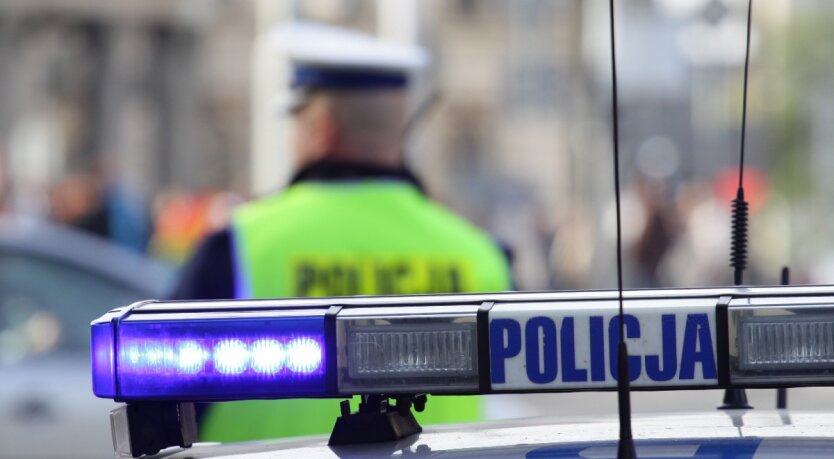 Молодой украинец в обысках полиции