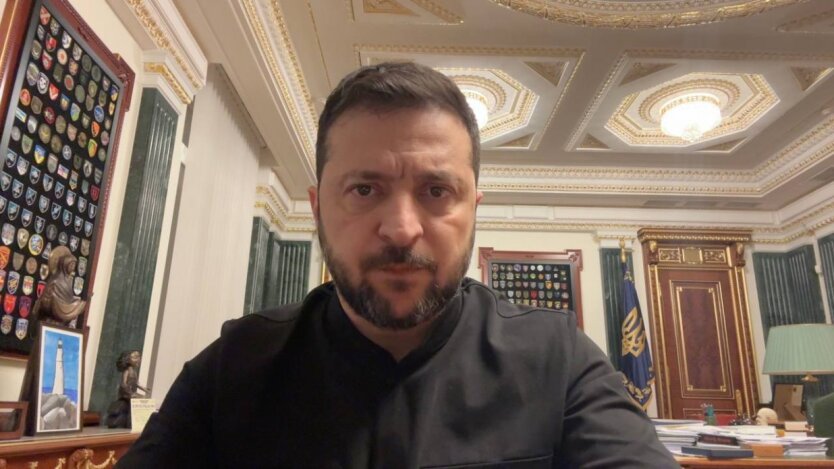 Зеленский поддержал планы СБУ относительно 'асимметричных ответов' против РФ