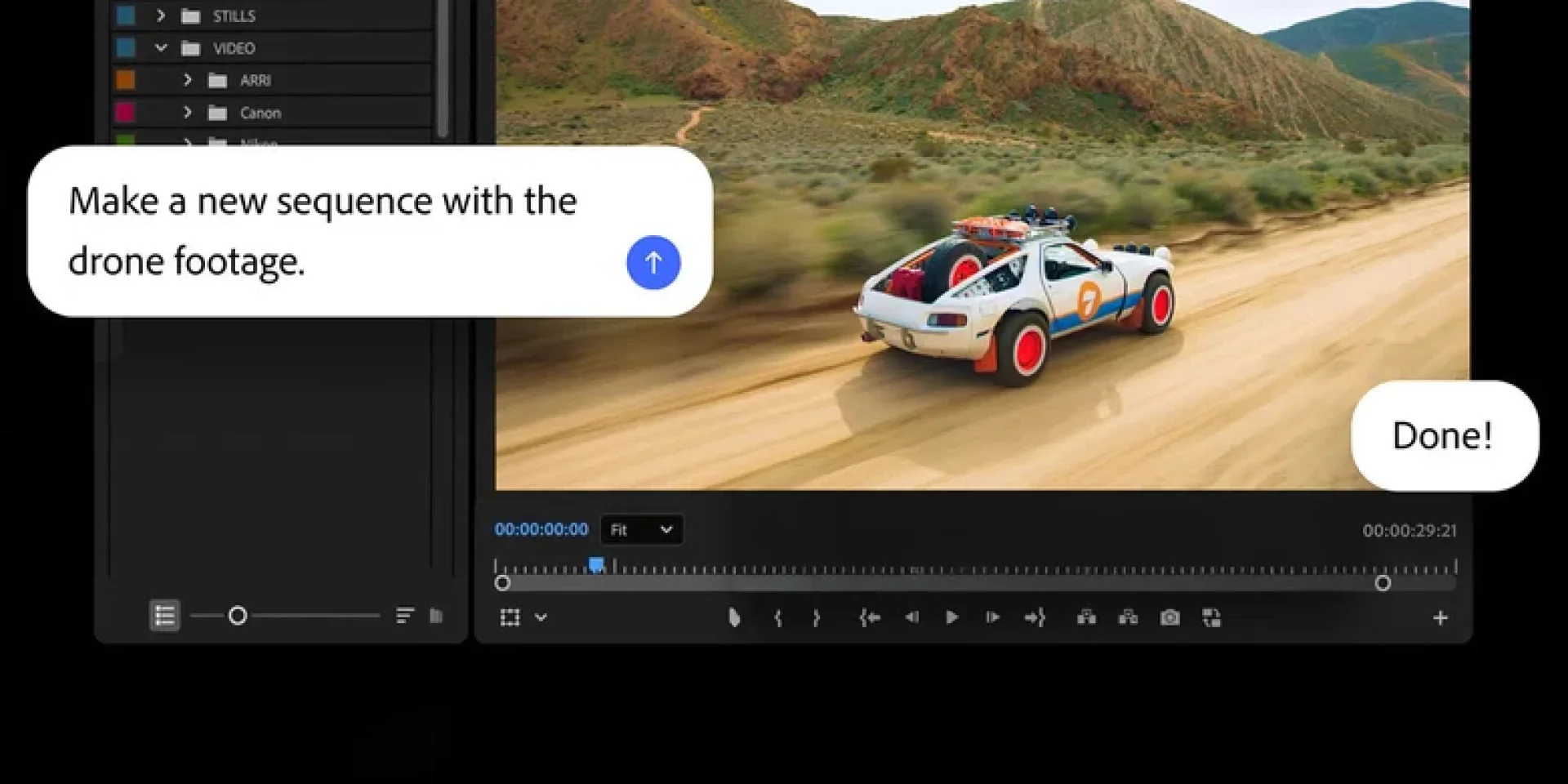 Adobe integrates Firefly AI assistant into Photoshop, Premiere and ...