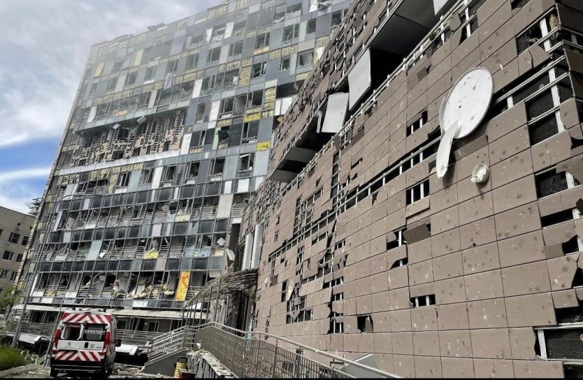 Ляшко — про відбудову Охматдиту