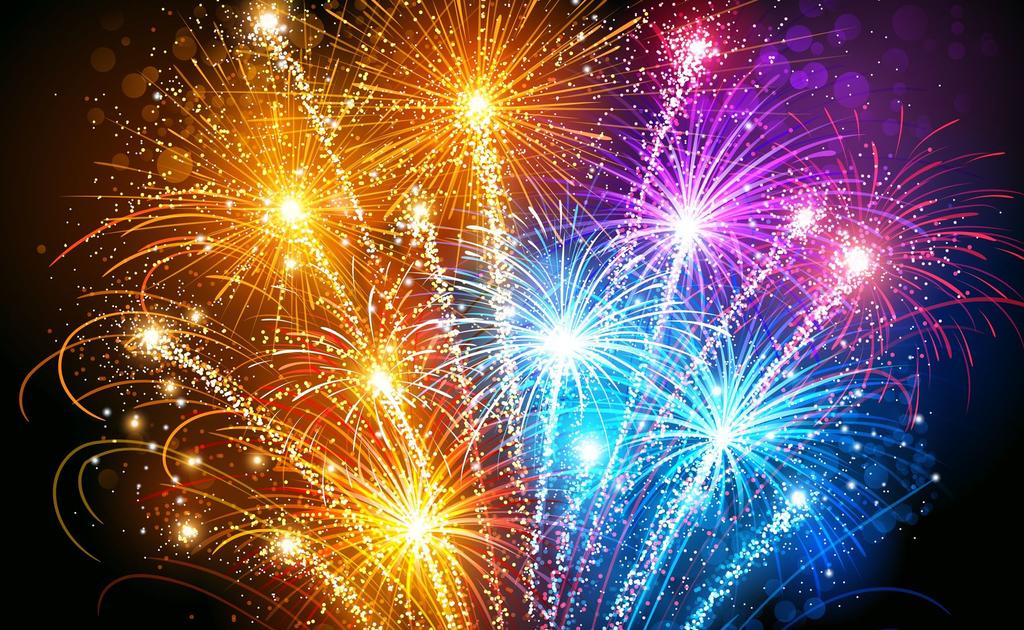 Запрет фейерверков в Германии на Новый год