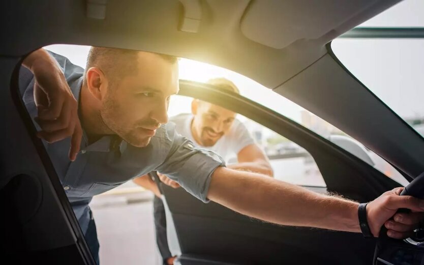 Новые правила продажи автомобилей в Украине