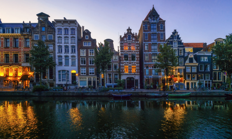 Українські біженці у Нідерландах