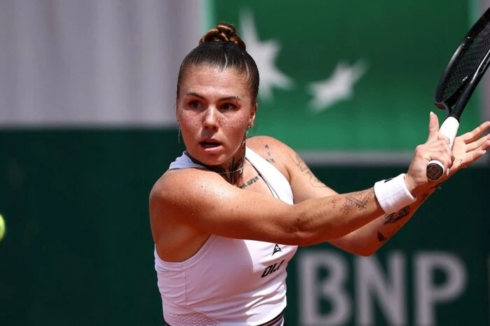Олийникова вошла в топ-50 WTA