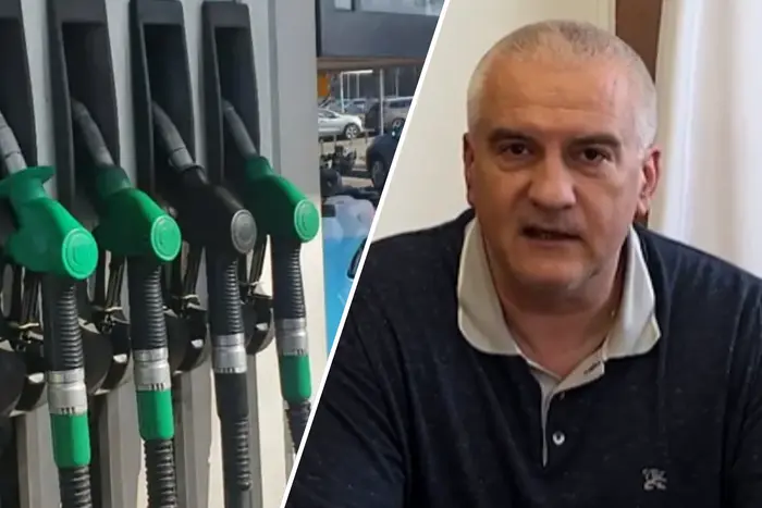 Ban on fuel sales in occupied Crimea