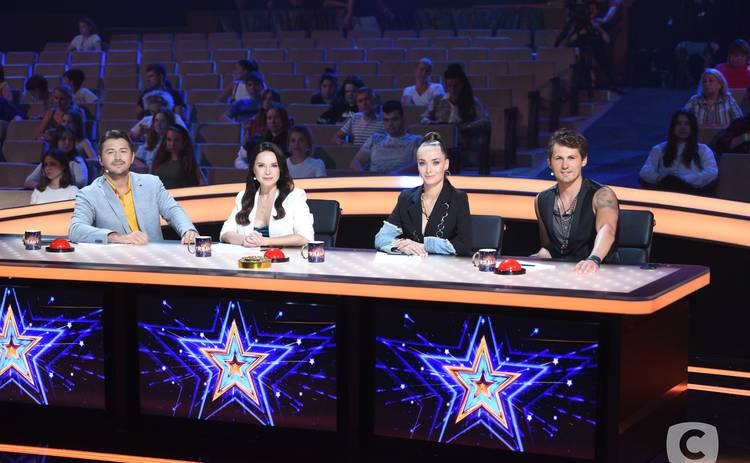 Судью из программы Украина мае талант выгнали из жюри