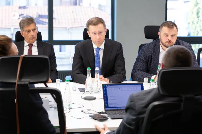 Demand for gas is rising in Ukraine