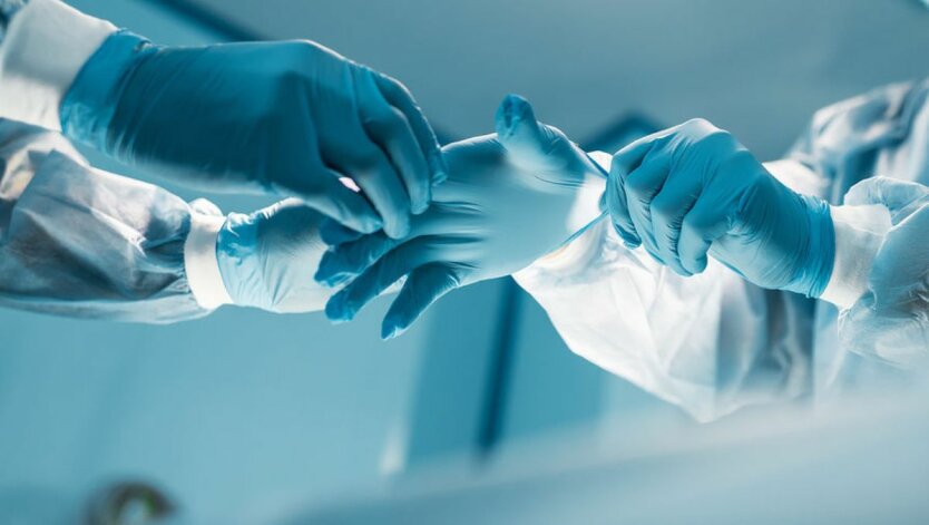 Хирургическая реконструкция в Украине