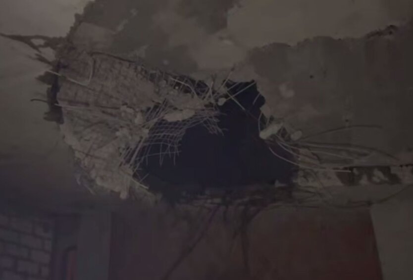 Дрони атакували Харків уночі