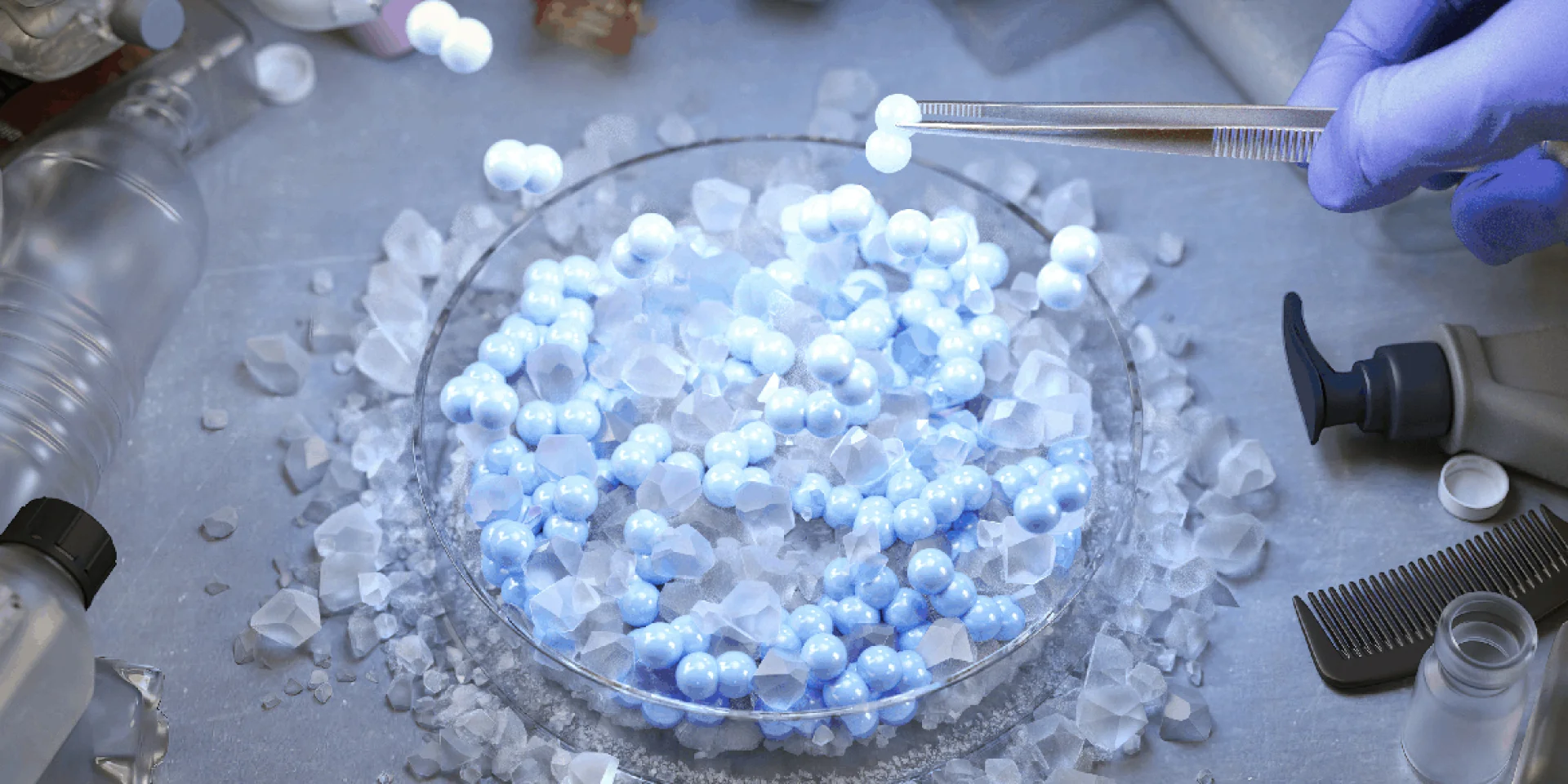 Photo: inkorr.com Alkaline Thermal Treatment: A New Path for Mixed Plastics