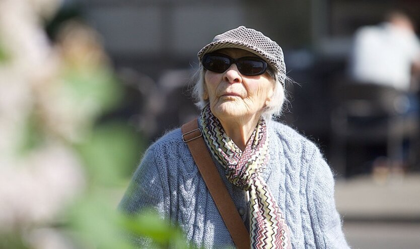 Пенсионеры в Европе: лучше и хуже