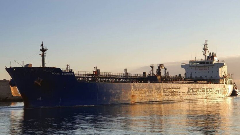 ЕС санкции против теневого флота