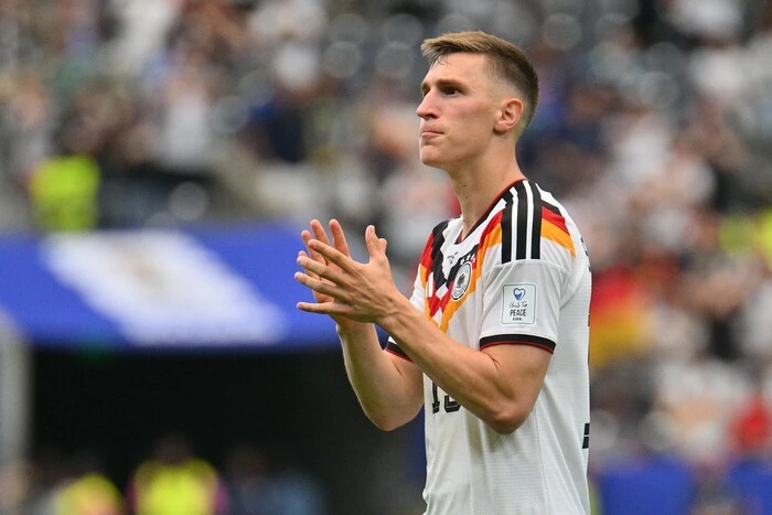 Germany National Team without Schlotterbeck on WC-2026