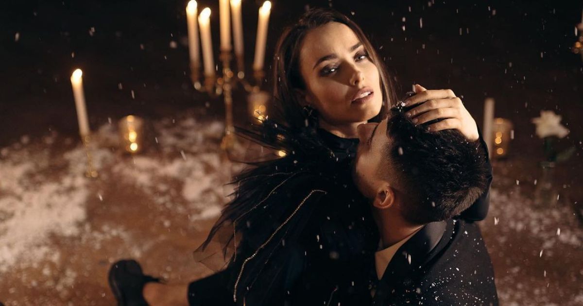 Ксенія Мішина та Олександр Еллерт розірвали стосунки